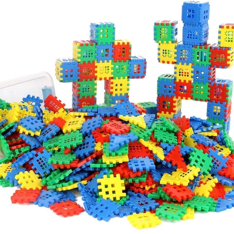 COMBO PACOTE COM 120 MONTA MONTA CASINHA BLOCOS COLORIDOS DIVERSÃO PARA AS CRIANÇAS em Oferta na Shopee