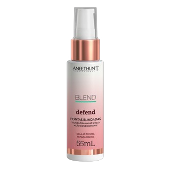 Aneethun Blend Defend Pontas Blindadas - Reparador de Pontas 55ml