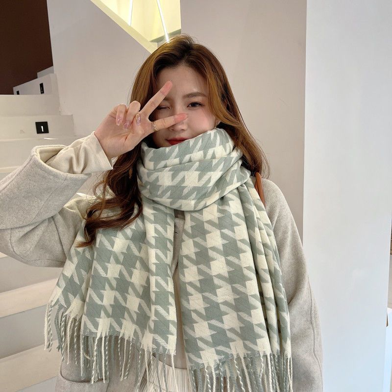 Cachecol Outono Inverno Feminino/Masculino/Unissex, Lenço, Xale, Pashmina, Echarpe Estampa...