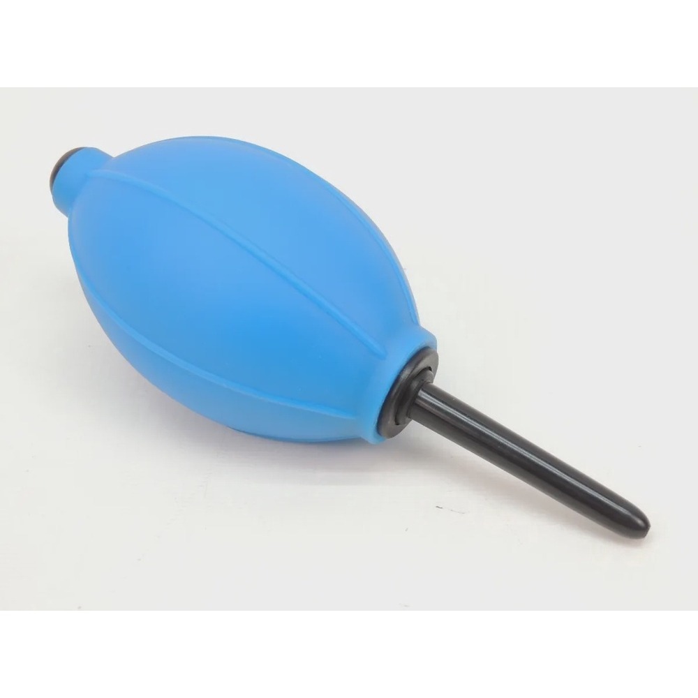 Bombinha De Secagem De Ar Manual Cola Alongamento De Cílios - Azul