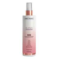 Aneethun Blend SOS - Fluído Reconstrutor 210ml