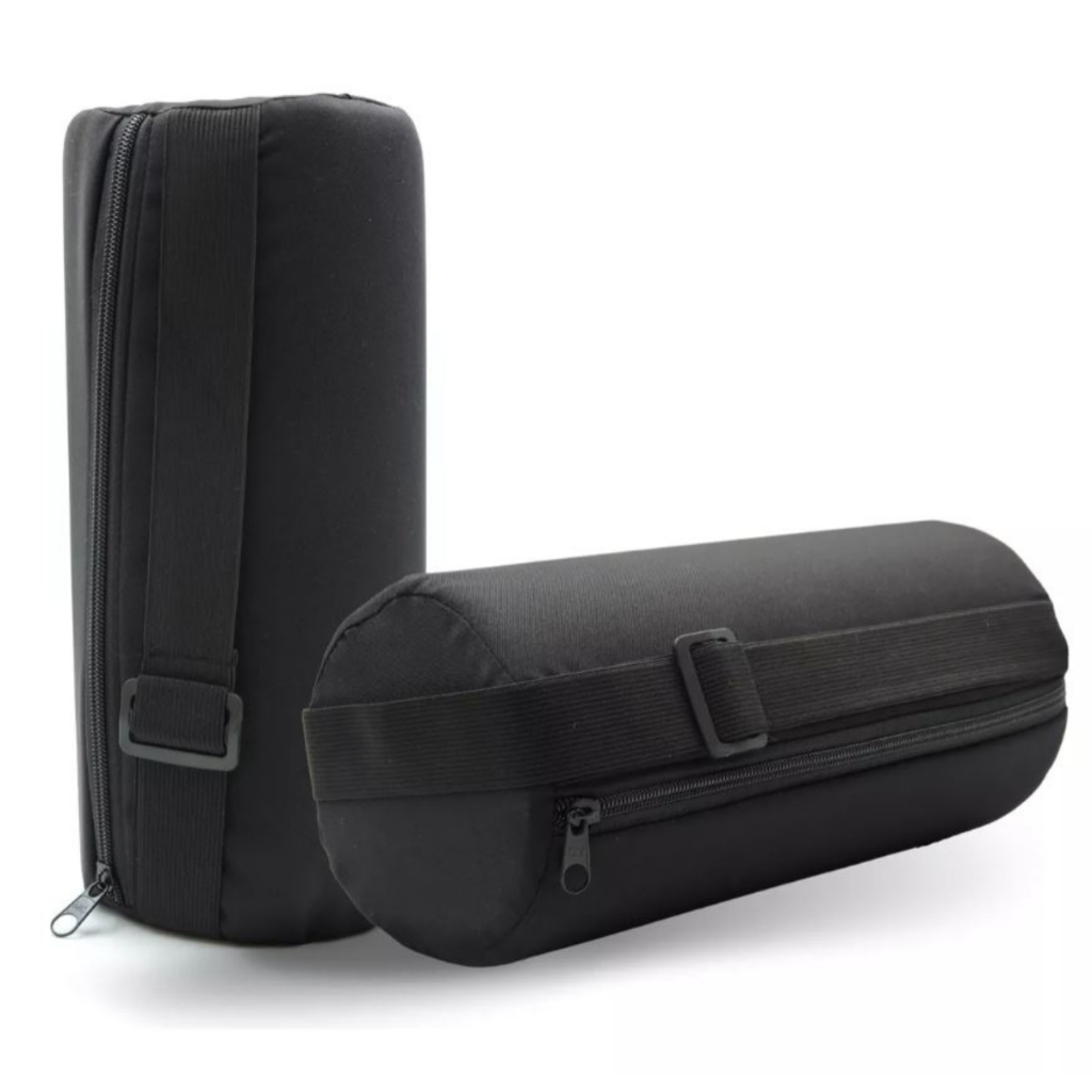 Rolo Tipo Mckenzie Para Lombar Conforto E Alívio Da Dor Rolo Cilindro em Oferta na Shopee