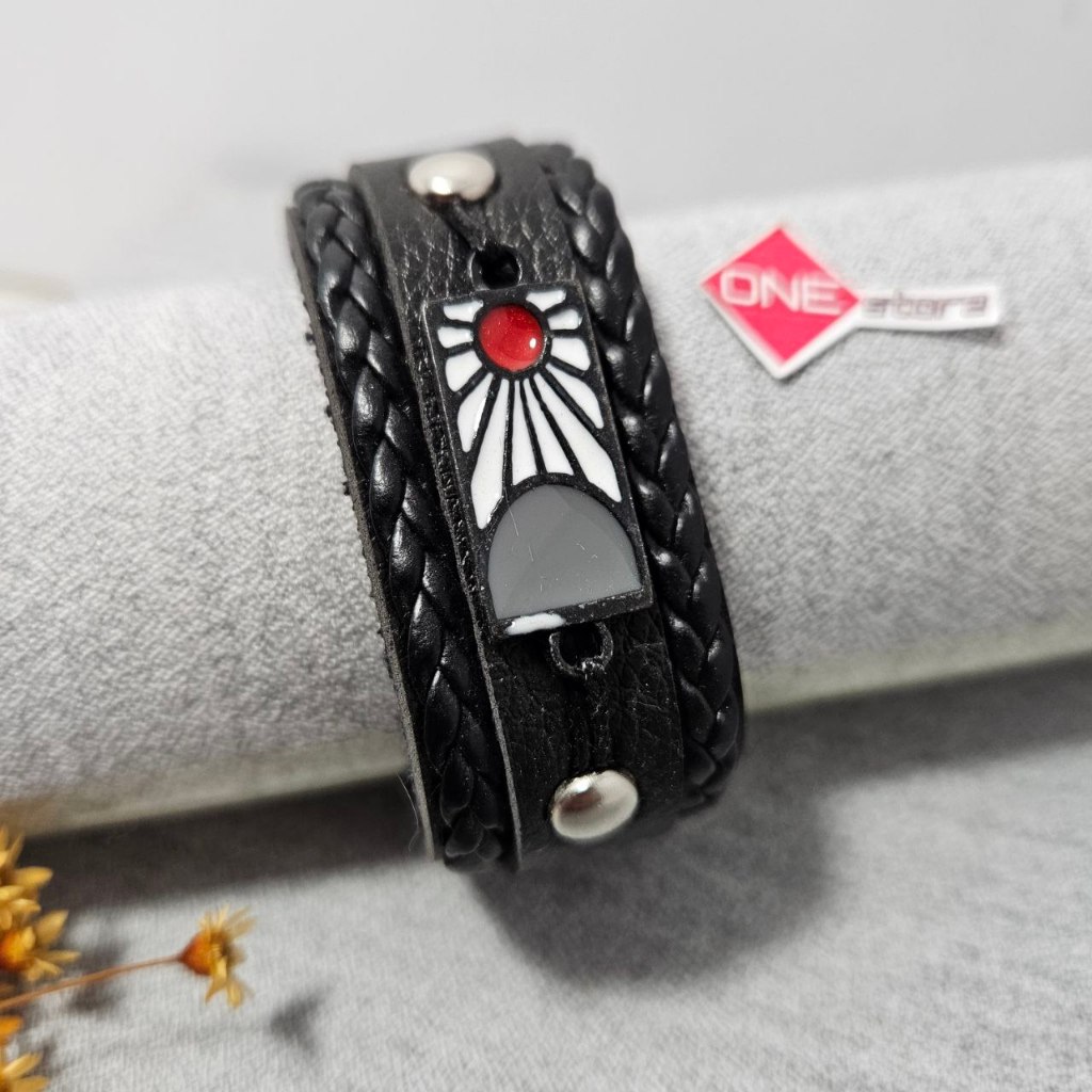 Pulseira Demon Slayer Kimetsu No Yaiba Tanjiro Anime Cosplay em Oferta na Shopee
