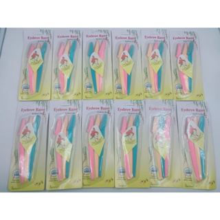 Kit 36 Navalhas Para Sobrancelhas Q Bela Manuela em Oferta na Shopee