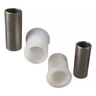 Buchas Quadro Elástico / bucha balança - Ybr125 -  Yamaha em Oferta na Shopee