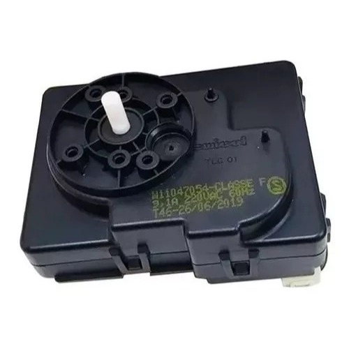 TIMER ELETROMECANICO SECADORA BRASTEMP ORIGINAL BSR10 BSX10 W11047054