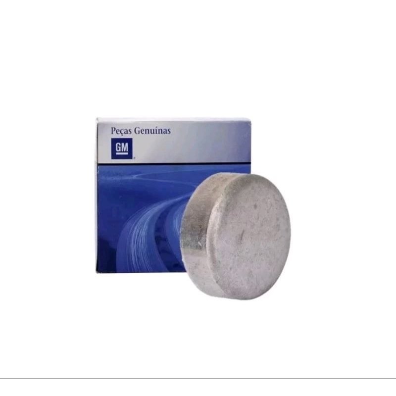 Selo Bloco Motor 34mm Corsa classic Cobalt Onix Agile Spin Original Chevrolet Gm 11056093 unidade