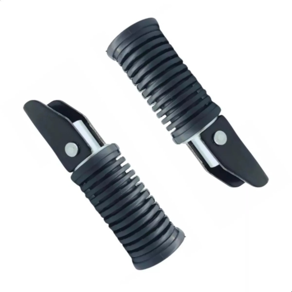 Pedaleira Traseira Com Suporte Para Moto Suzuki Yes 125 Indruder Dafra Speed