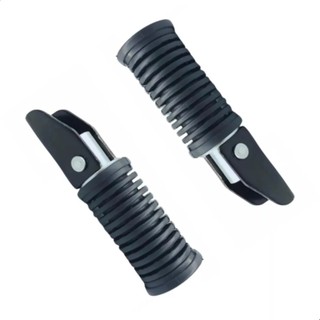 Pedaleira Traseira Com Suporte Para Moto Suzuki Yes 125 Indruder Dafra Speed