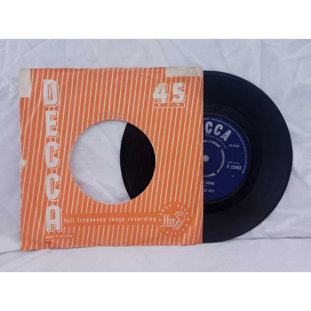 Lp Compacto - Alan Price Set - Hi-lili, Hi-lo, Take Me Home