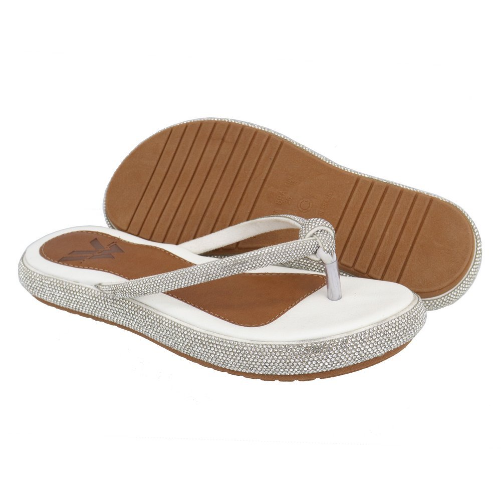 Chinelo Papete Tiras Feminino Rasteirinha Strass Leve Confortável Lançamento Nova Tendencia Linha Ana Lira Moda Blogueira