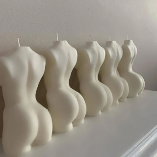 Vela Aromática Body Aesthetic – Deusa Grega | Escultura Feminina Decorativa em Oferta na Shopee