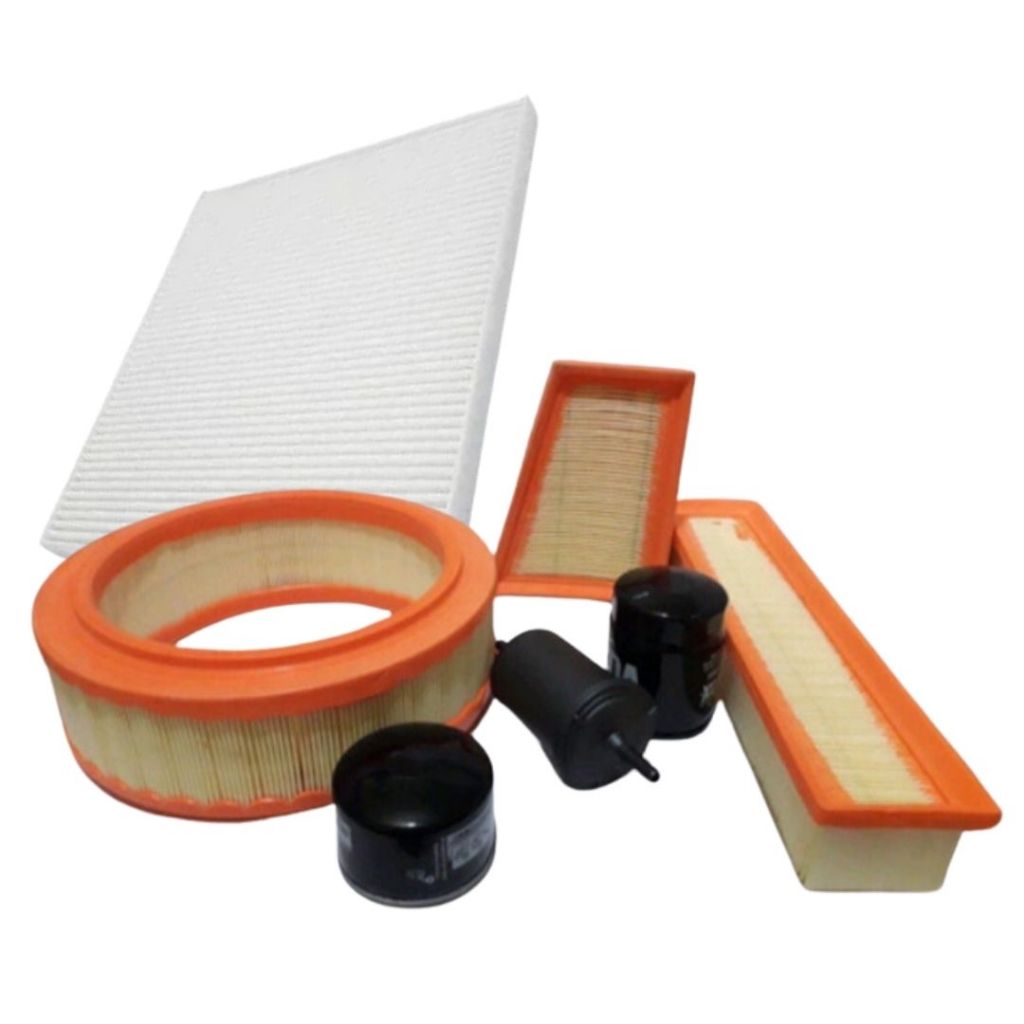 Kit Filtros Nissan March 1.0 16v de  11 até 13 em Oferta na Shopee