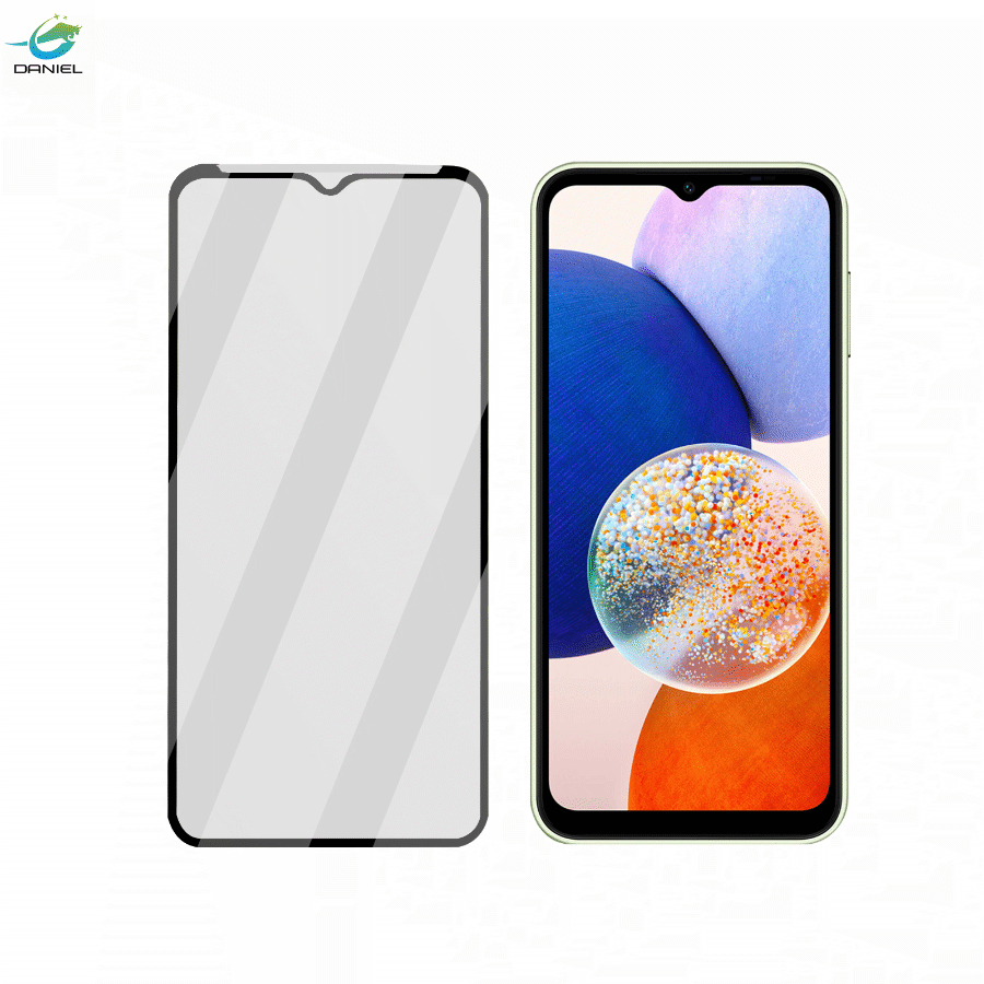 Daniel Kit 1 3 5 privacidade vidro temperado Samsung A04 A04S A14 A24 A34 A54 A04 CORE A04E Película protetora