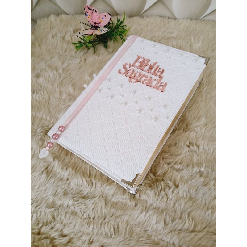 Capa para Bíblia Elegance em Oferta na Shopee
