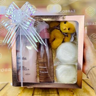 10~50 Caixa ROSE Textura com Visor S22 20x20x6 cm  ASSK em Oferta na Shopee