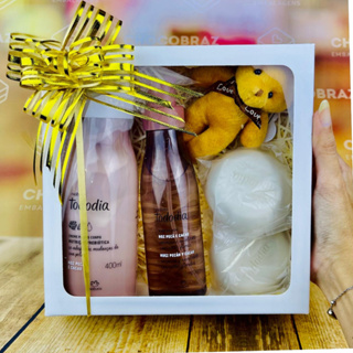 10~50 Caixa Branca com Visor S22 20x20x6 cm  ASSK em Oferta na Shopee