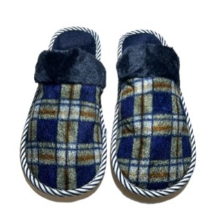 pantufa Chinelo 🩴masculina xadrez bem quente inverno todos os tamanhos e cores adultos em Oferta na Shopee