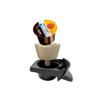 Adaptador Cápsula Três Corações Para Todas as Máquina Dolce Gusto em Oferta na Shopee