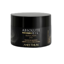 Aneethun Absolute Oil - Máscara Capilar 250g