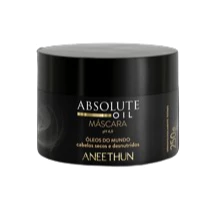 Aneethun Absolute Oil - Máscara Capilar 250g