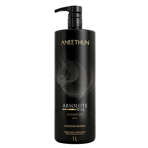 Aneethun Absolute Oil - Shampoo 1L