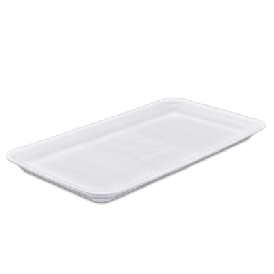 BANDEJA B16 RASA BRANCA - CR-005 - 29x21cm C/100unidades em Oferta na Shopee