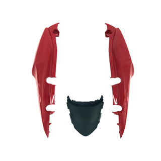 Carenagem Traseira Rabeta Titan Mix 150 Ano 2009 2010 2011 2012 2013 em Oferta na Shopee