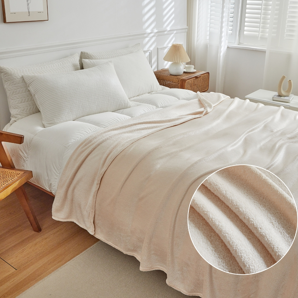 Cobertor Manta Lisa Queen Soft Macia em Oferta na Shopee