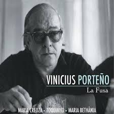 Box 2 CD Vinicius de Moraes Porteño La Fusa - Novo Original Lacrado Nacional Internacional MPB