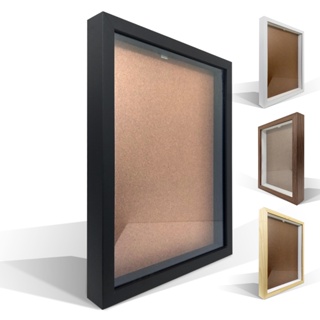 Moldura Caixa 20x30 3cm de Profundidade em Oferta na Shopee