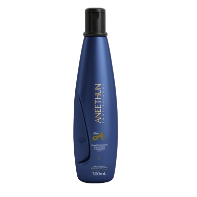 Aneethun - Shampoo 300ml Linha A em Oferta na Shopee