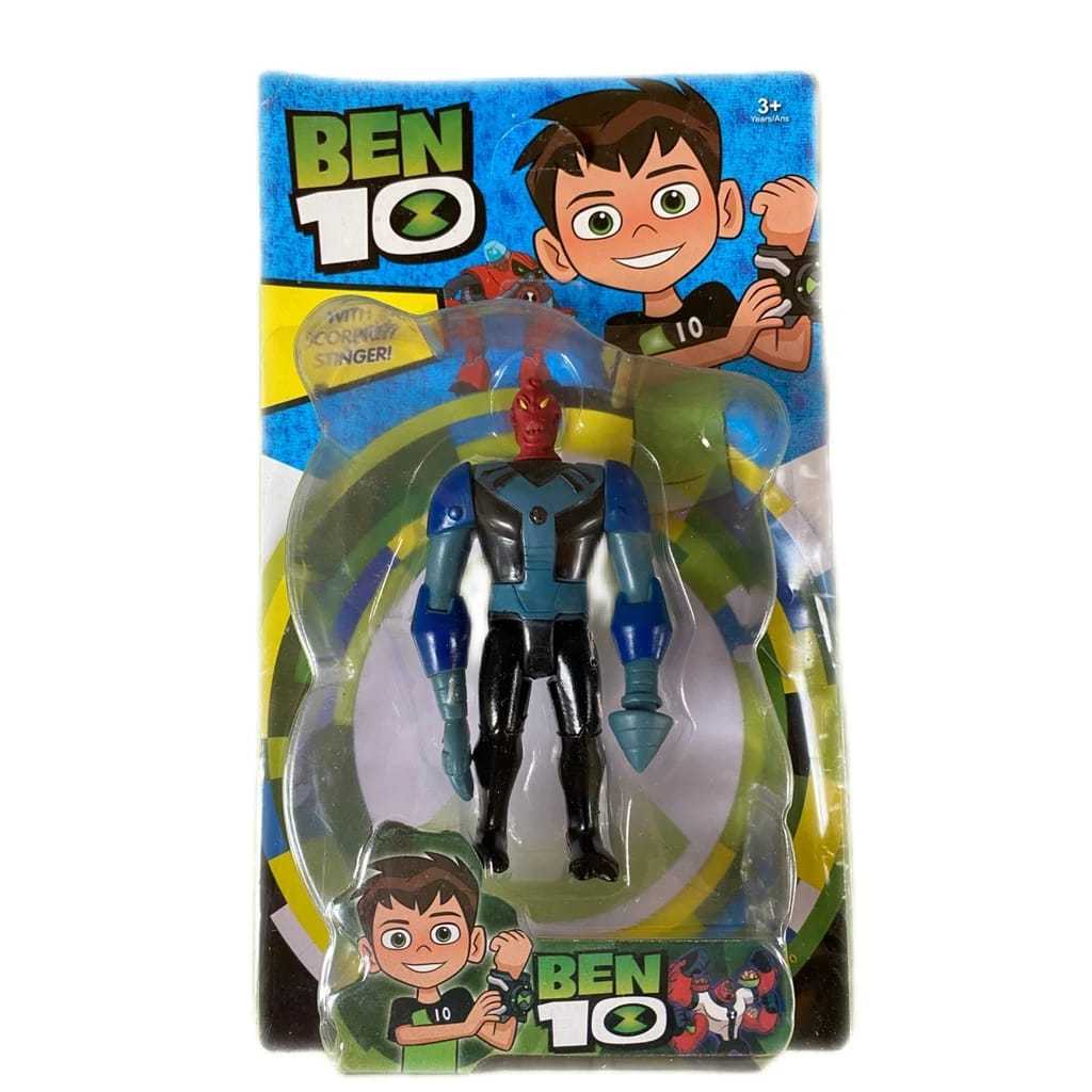 Ben 10 em Oferta | Shopee Brasil 2024