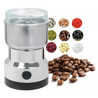 Moedor de Café Elétrico: 60% OFF! ☕