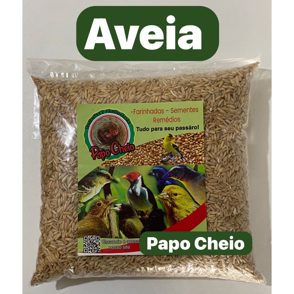 Aveia Sem Casca à granel 5kg em Oferta na Shopee