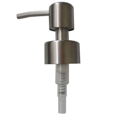 Válvula Pump Sabonete Líquido Inox 28mm T56 - Ótima qualidade