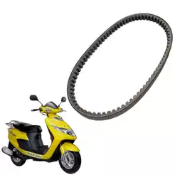 Correia de Tração Transmissão Burgman 125 2006 a 2011