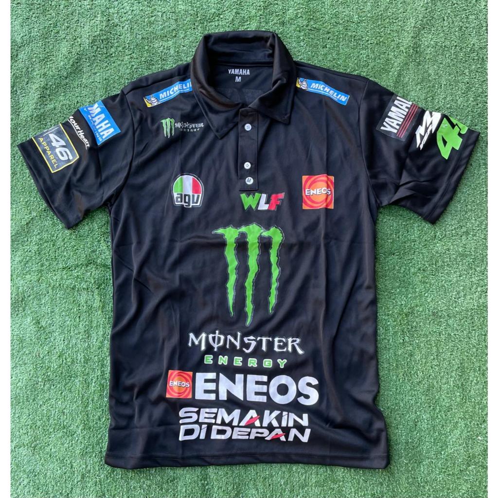 Camisa gola Polo Yam--aha Dry fit   Monster Premium *Lançamento*