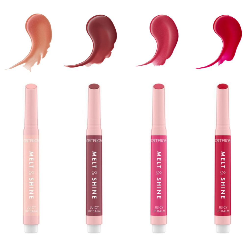 Balm labial Catrice Melt & Shine - Beauty