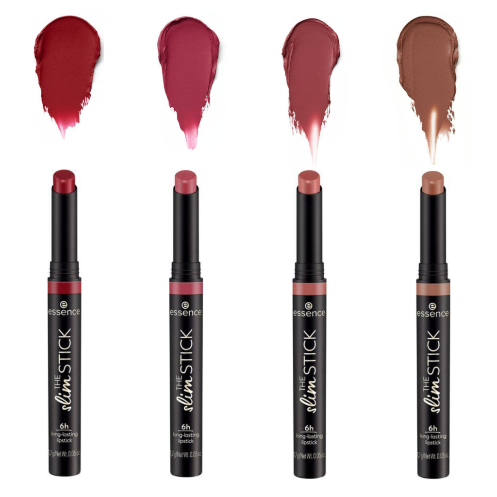 Batom cremoso THE slim STICK essence em Oferta na Shopee