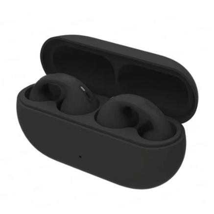 Fones De Ouvido Sem Fio Ambie 5.0 TWS Bluetooth Sound Earcuffs Condução De Ossos