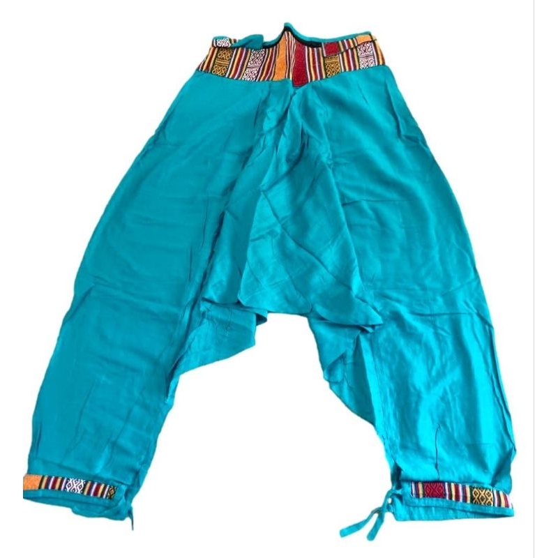 Calça saruel Nepali yoga unissex importadas
