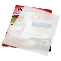 Plastico Para Plastificacao Pouch Film A-3 303X426Mm 0,05 Conj/10 Mares
