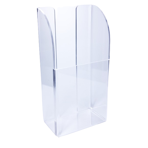 Suporte P/ Controle Remoto De Ar Condicionado ou TV Em Acrílico