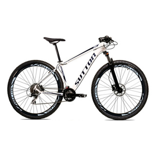 Bicicleta Aro 29 SUTTON Alumínio 24 Vel Freio a Disco Aro Aero Bike Ltx S50 em Oferta na Shopee