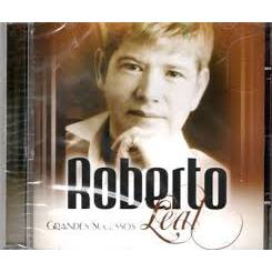 CD Roberto Leal Grandes Sucessos - Novo Original Lacrado Nacional Popular Portuguesa