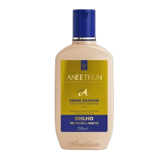 Aneethun - Creme De Silicone 250ml Linha A em Oferta na Shopee