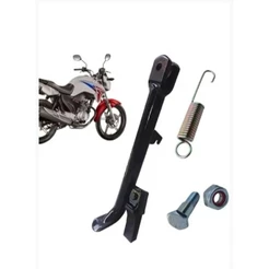 Cavalete Lateral completo titan 150/160 modelo original reforçado