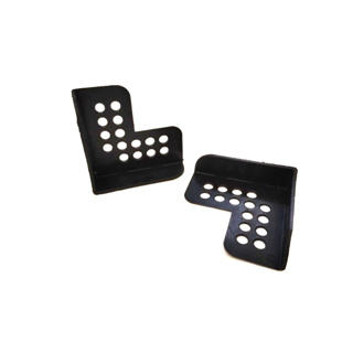 Cantoneira P/ Proteção De Móveis Mdf Protetor de Quina Kit 50 Peças em Oferta na Shopee