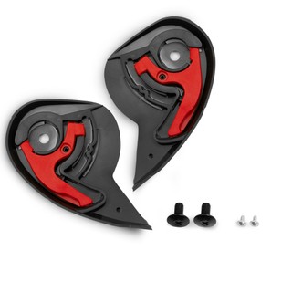Kit Reparo Lateral Completo Pro Tork Para Capacete Jett Evo em Oferta na Shopee